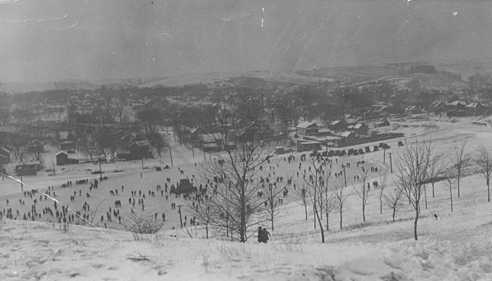 Neighborhoods history